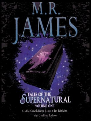 cover image of Tales of the Supernatural, Volume 1